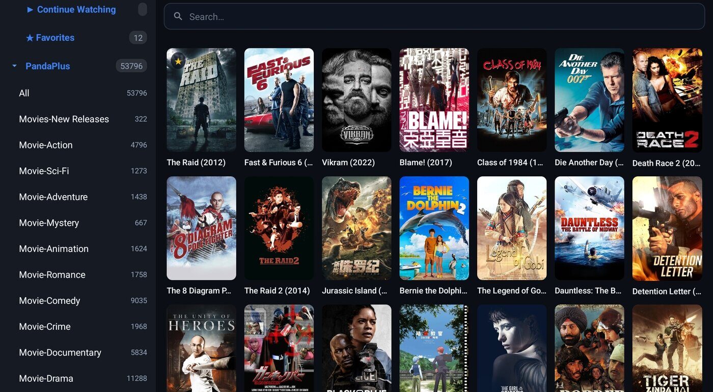 Movies